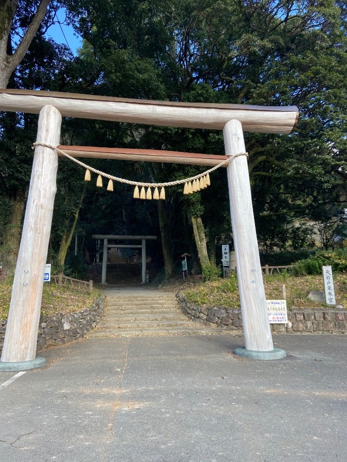 天岩戸神社東本宮