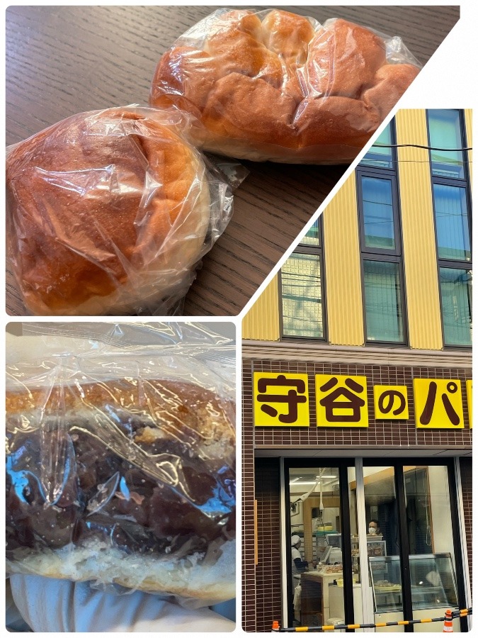 小田原老舗のパン屋