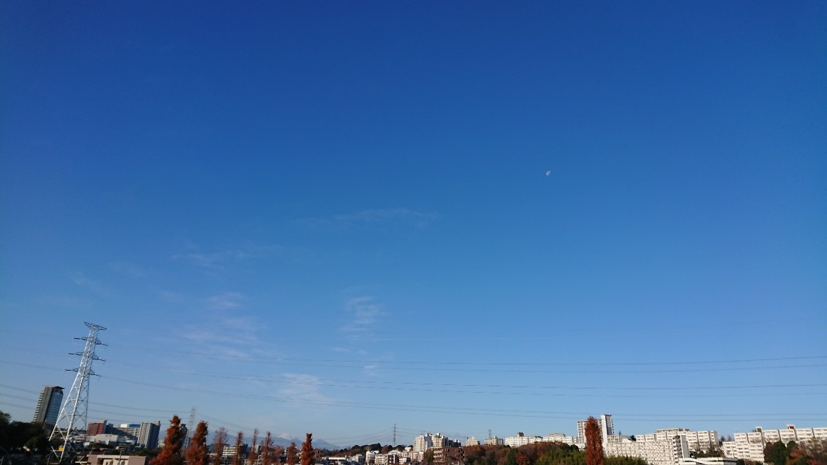 2022/12/14【朝空】