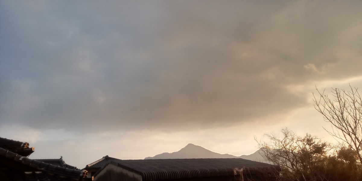 2022.12.31   朝の空