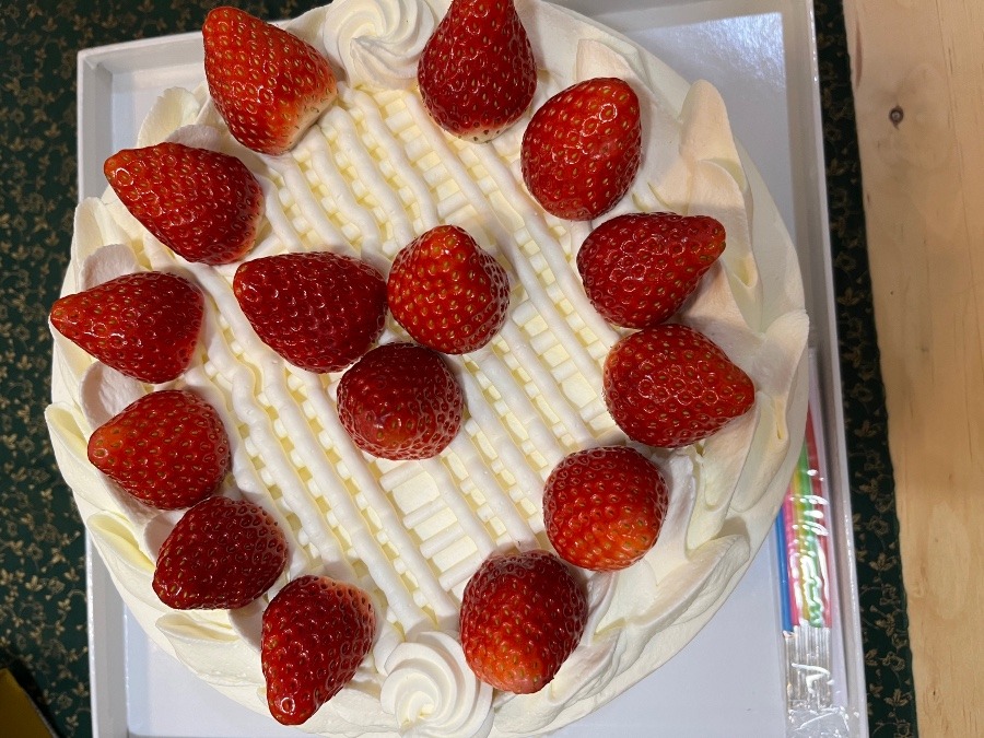 クリスマスケーキ
