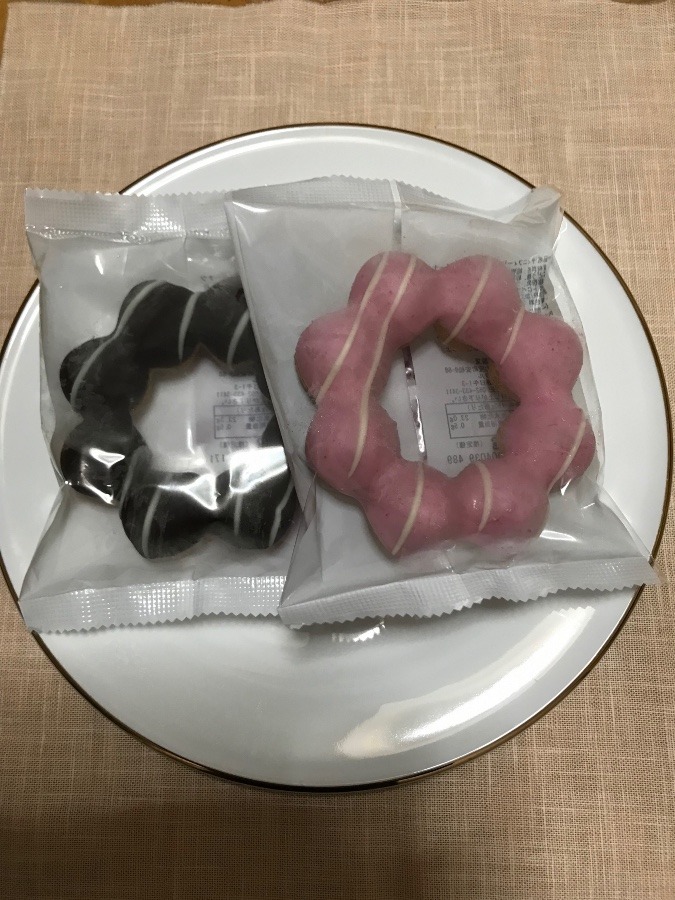 冷凍ドーナツ🍩〜