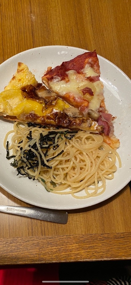 Shakey’s バイキング