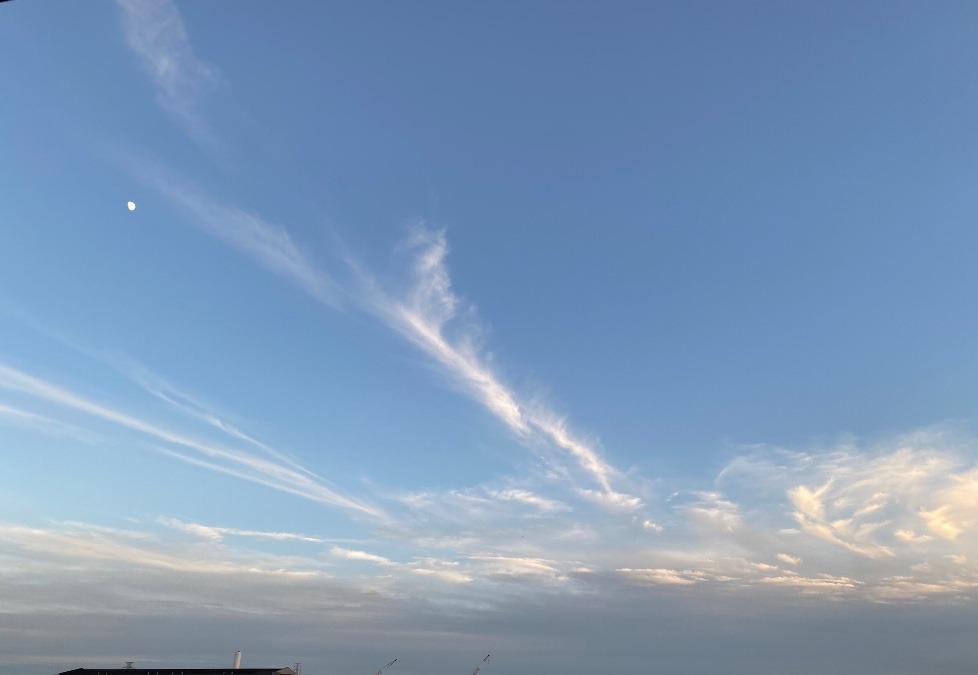 今の空12.3