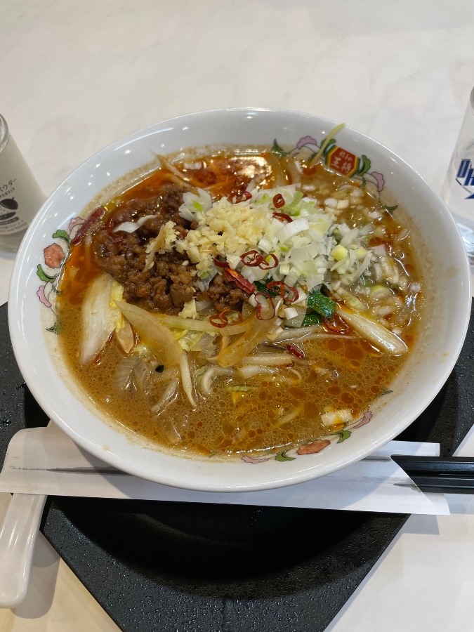 薬膳ラーメン🍜