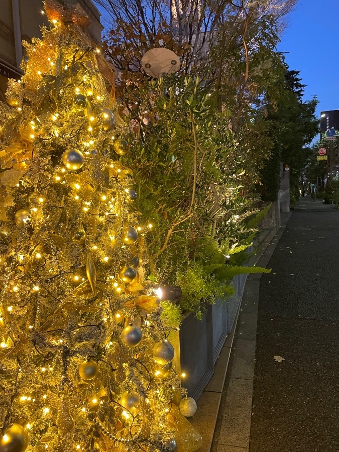 シンプルなツリー