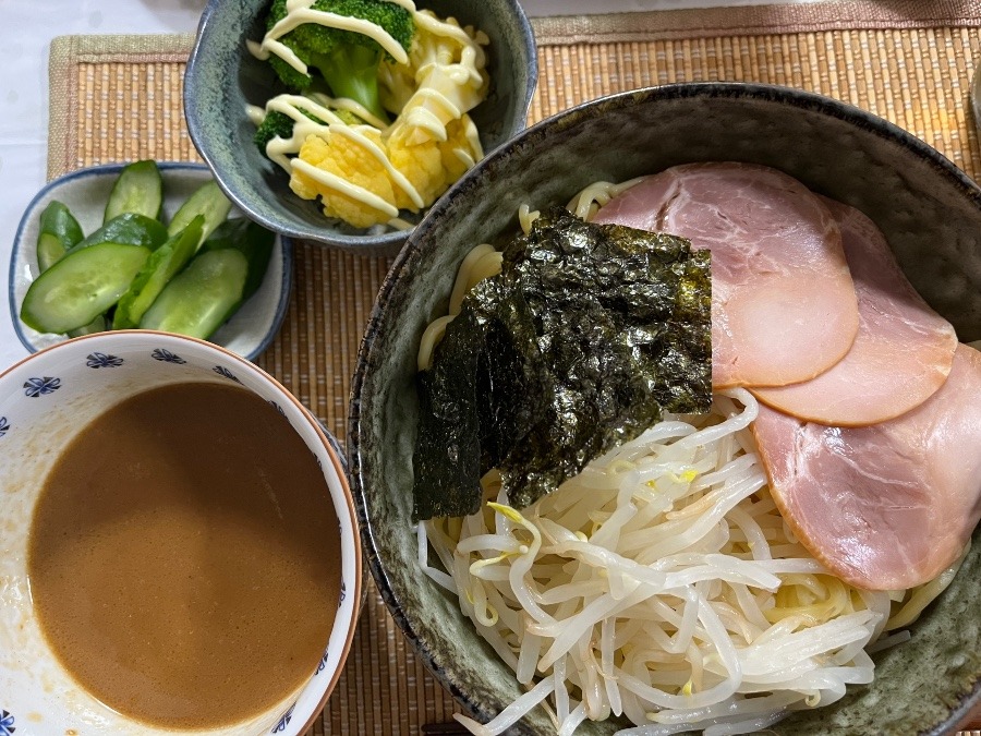 今日の夕飯