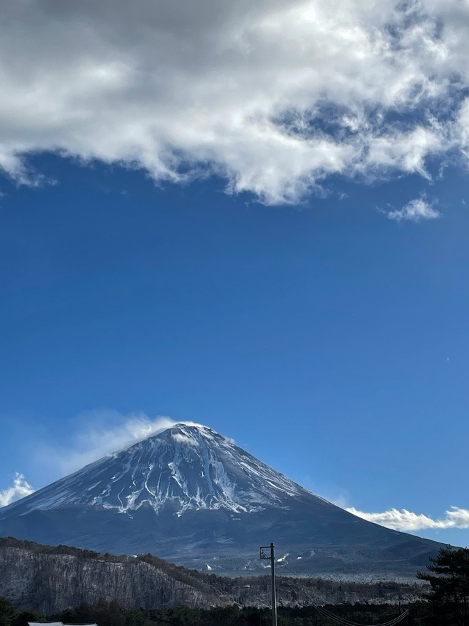 富士山🗻