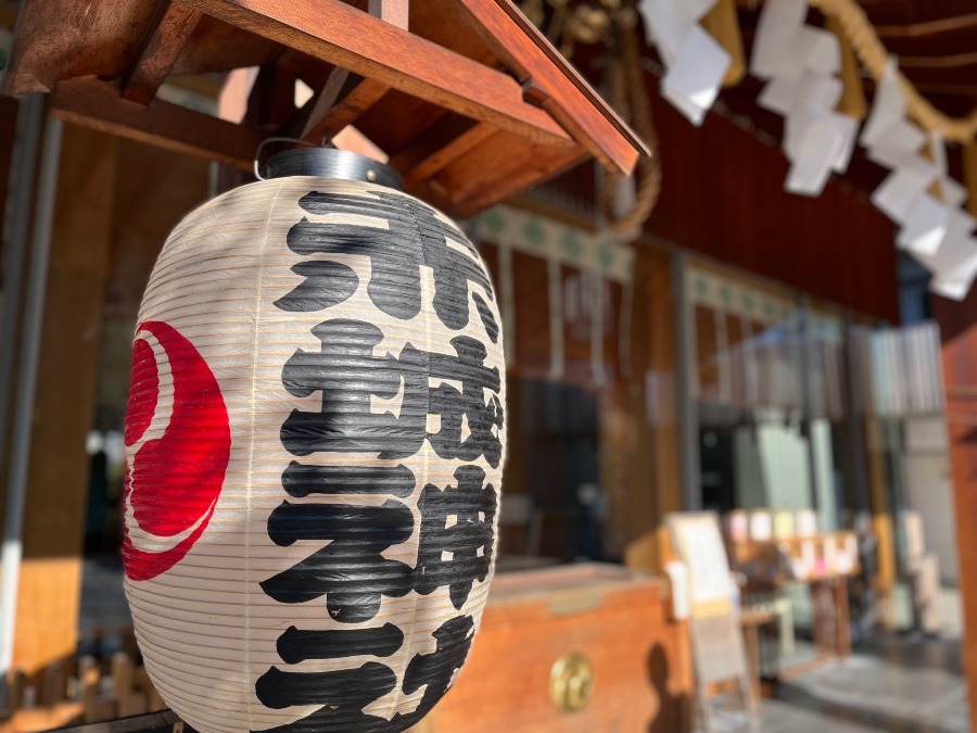 日本で一番お洒落な神社