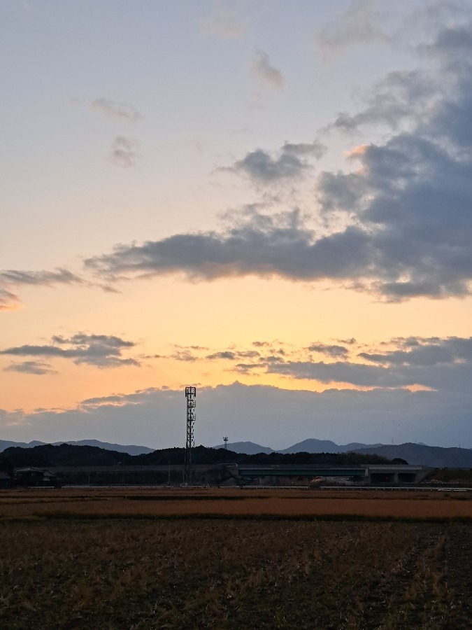 5時の　オルゴール