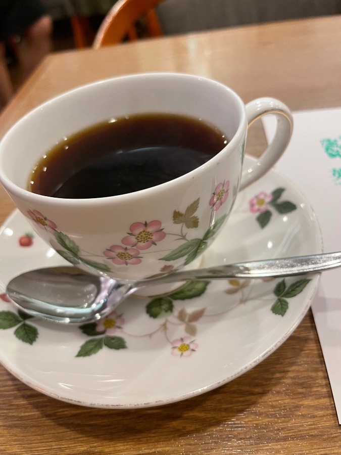 ブレイクタイム☕️