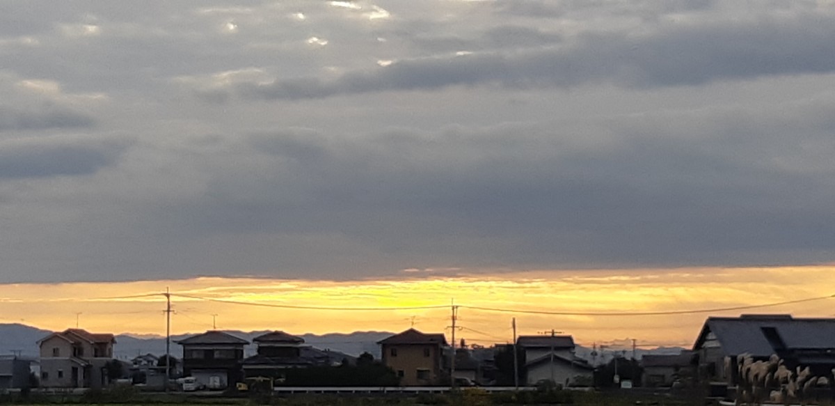 新しい景色、勝利の夜明け