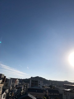 2022-12-7午後3時30分の空