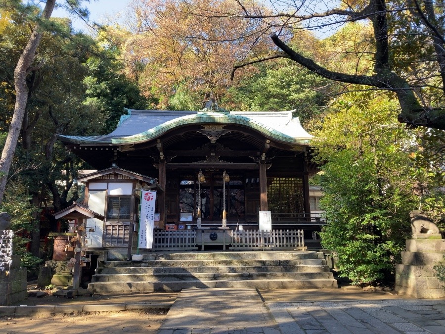 御田八幡神社-2