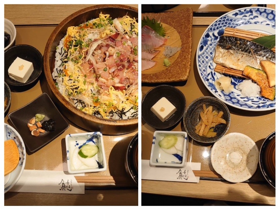 ランチ