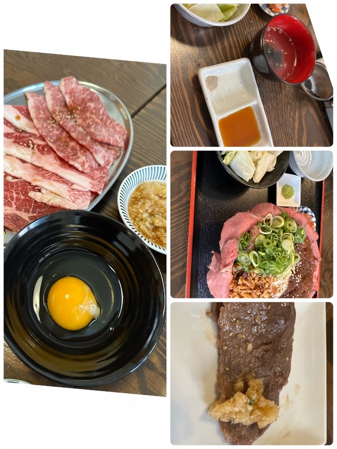 焼肉ランチ