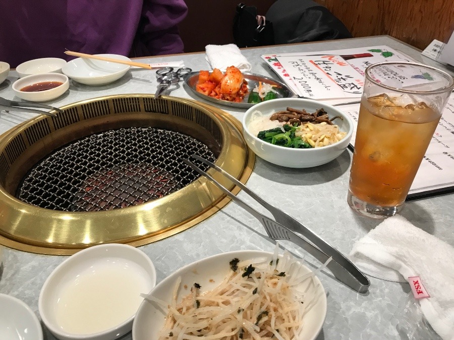 山水　焼き肉