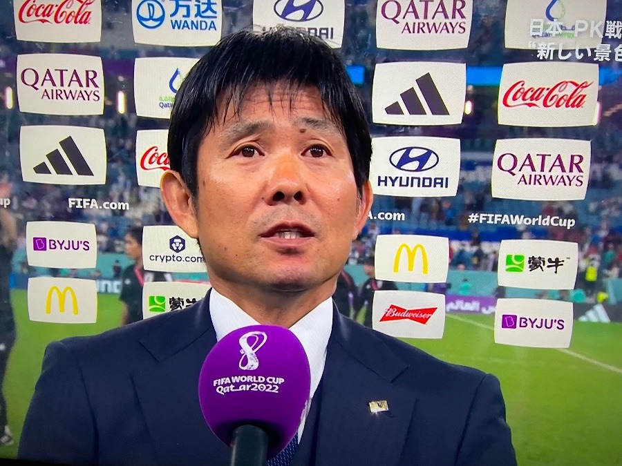 ⚽️日本🇯🇵⚽️ベスト16❗️