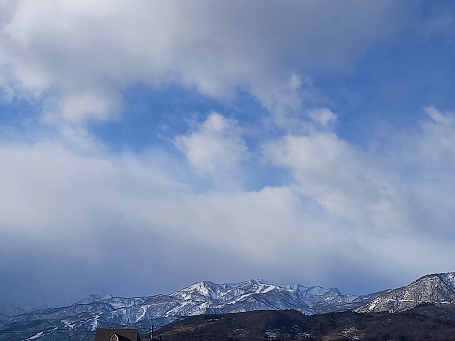 今　大毛無山　元職場