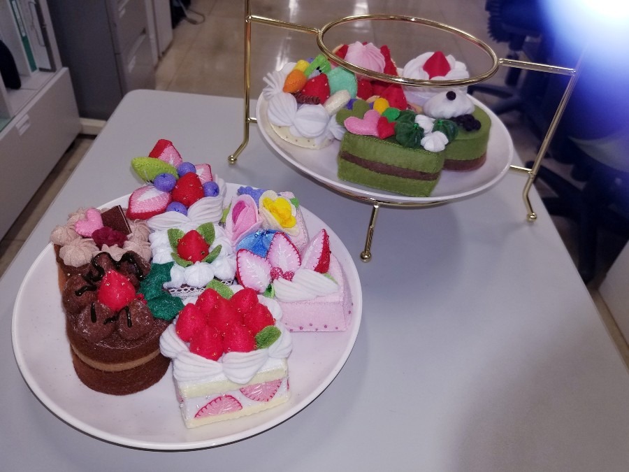 ケーキ🎂