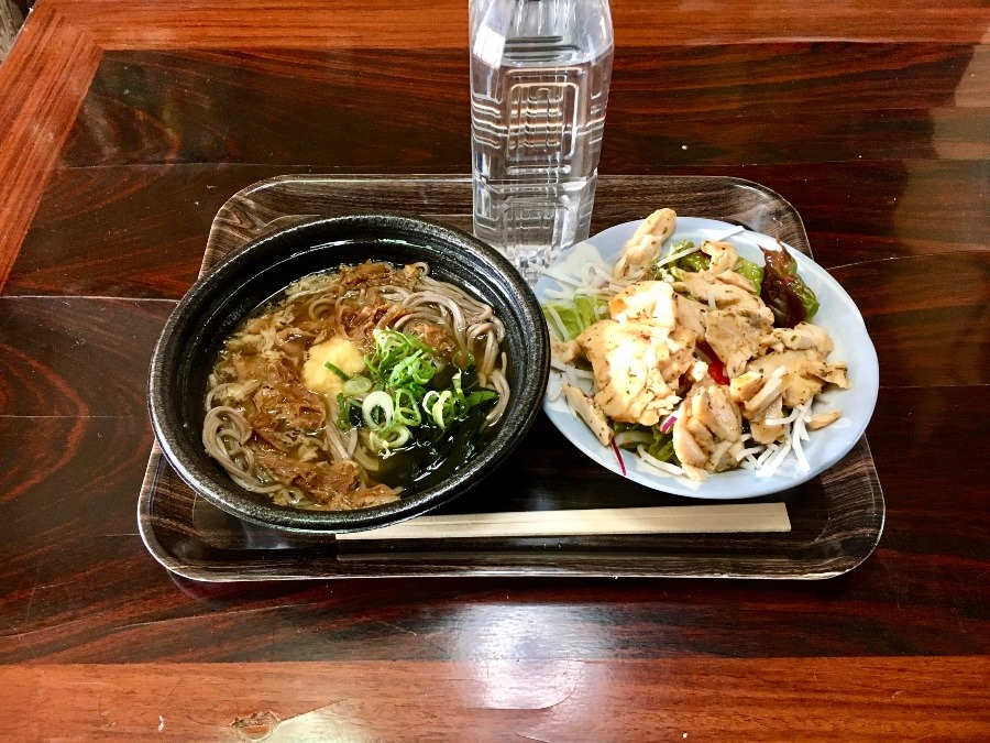 ⭕️今日のお昼は❓(^O^)❣️
