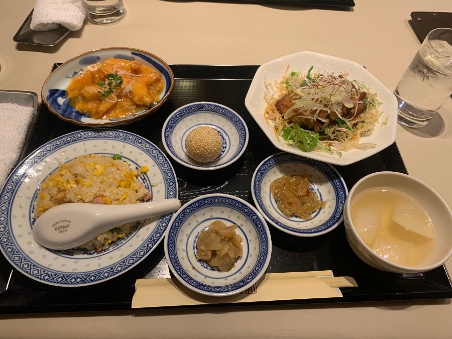 中華料理