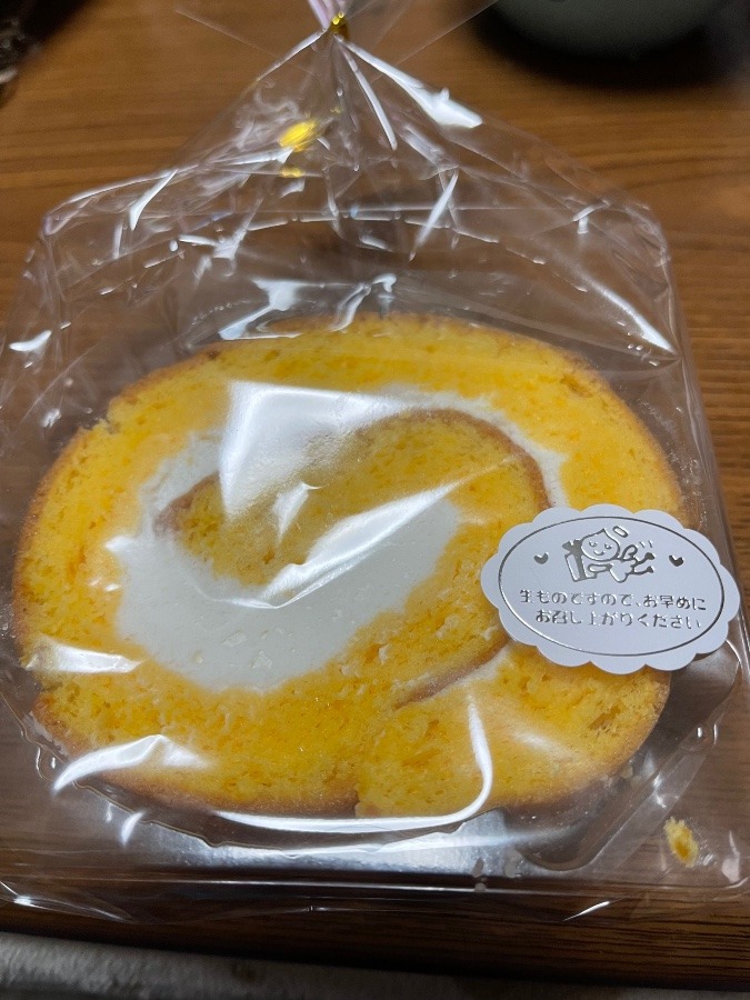 ロールケーキ