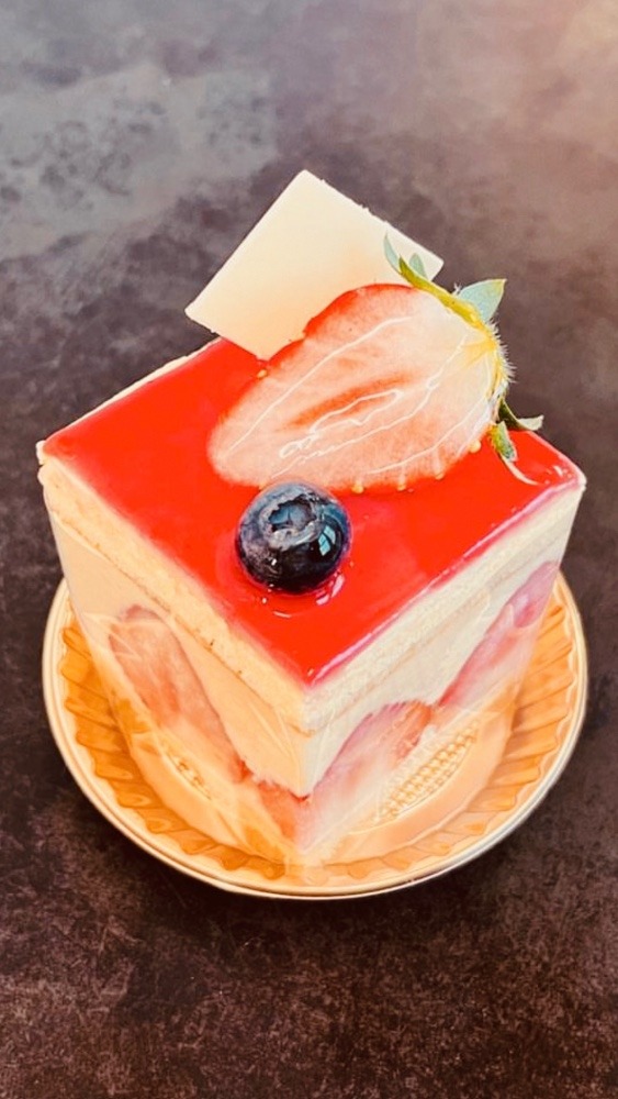 今日のケーキ