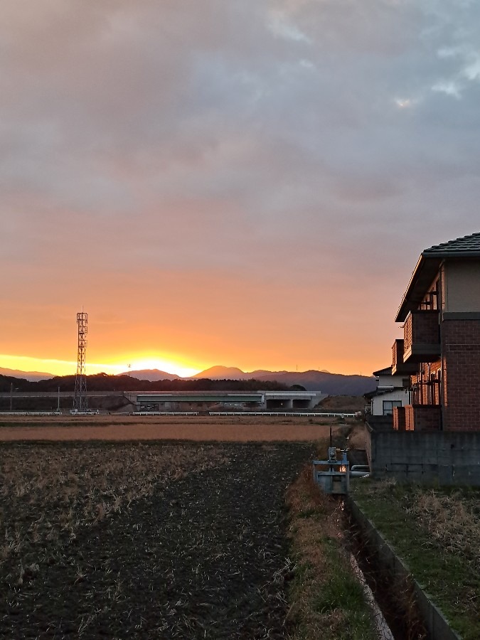 5時の　オルゴール