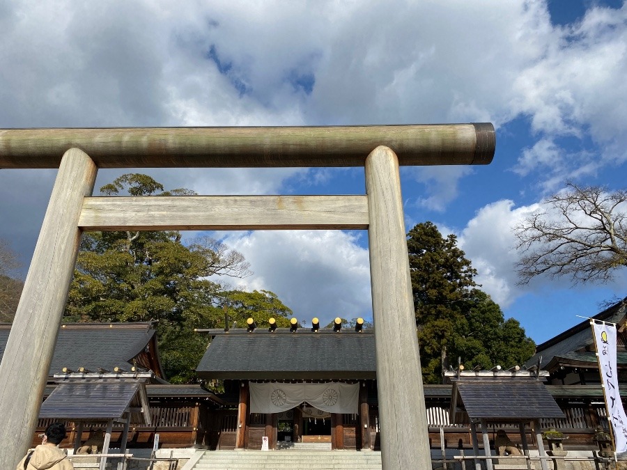 籠神社詣