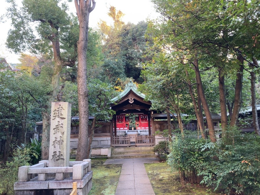 白金氷川神社-3