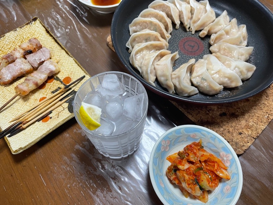 我が家の晩御飯12月9日