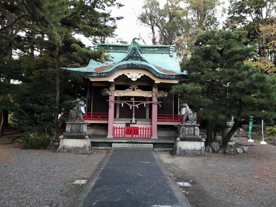 元城町東照宮