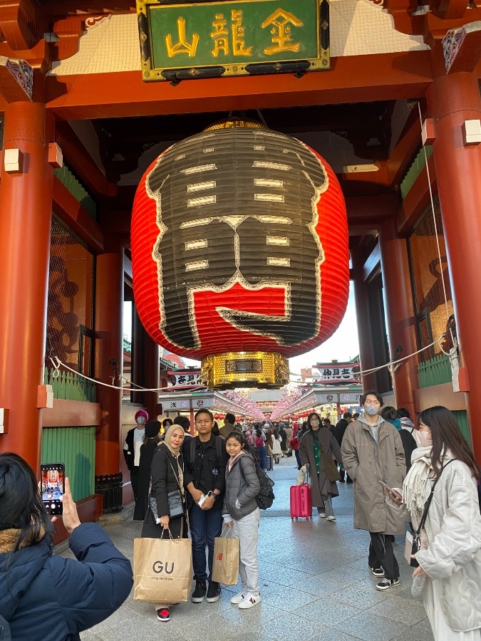 浅草寺雷門