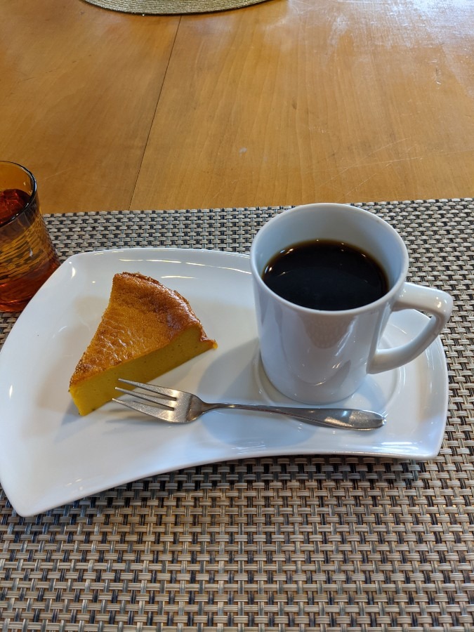 ３時のお茶☕