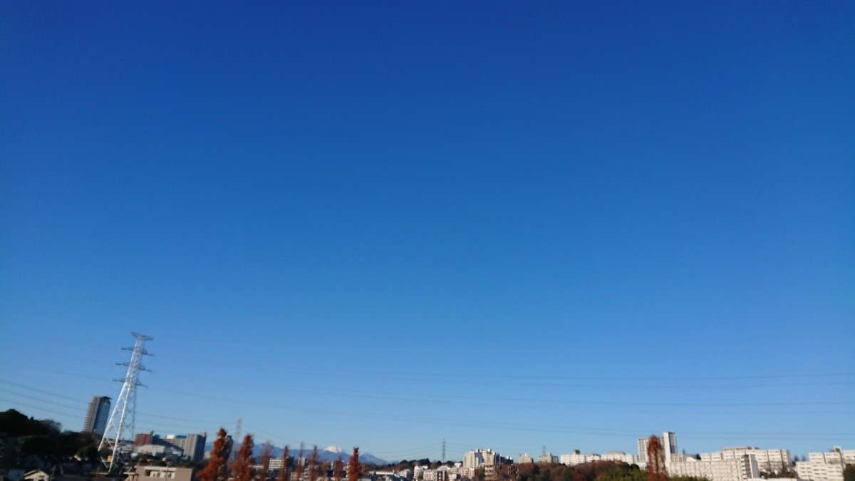 2022/12/20【朝空】