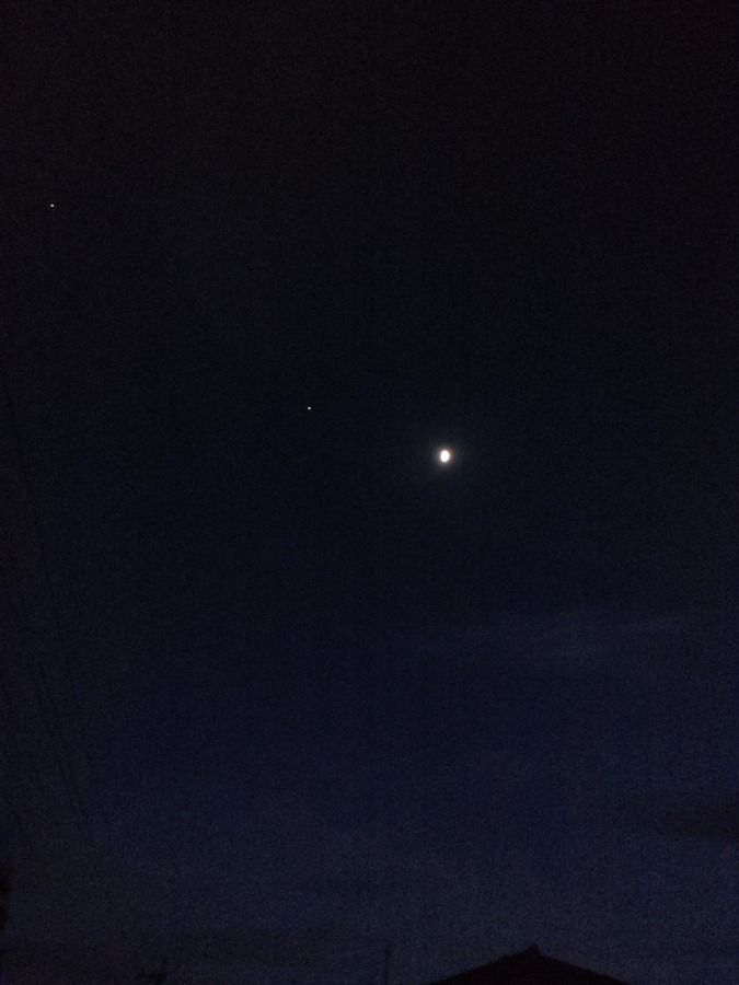 月と星🌓🌟