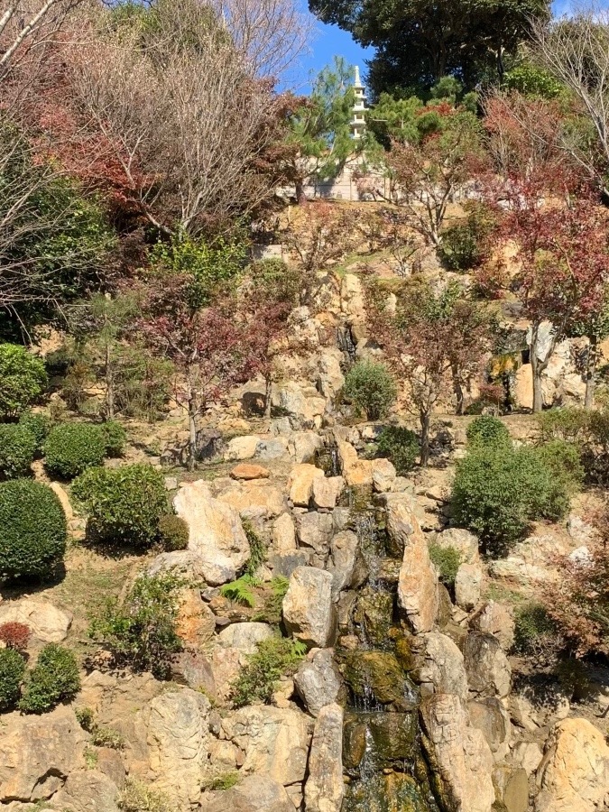 龍雲寺〜無位の滝〜🏞