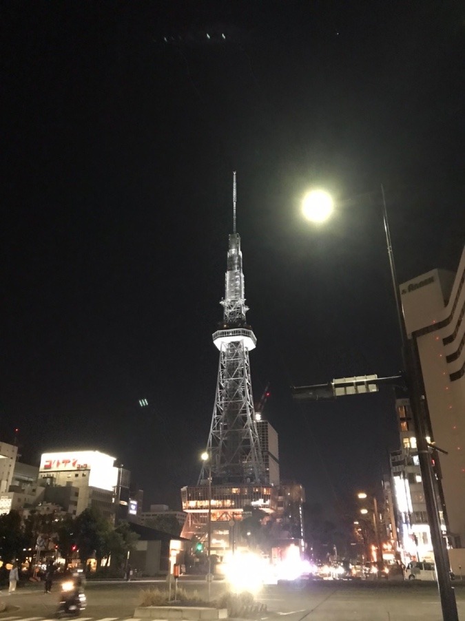 宴の前に♪