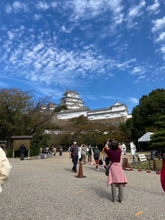 姫路城〜白鷺城　④