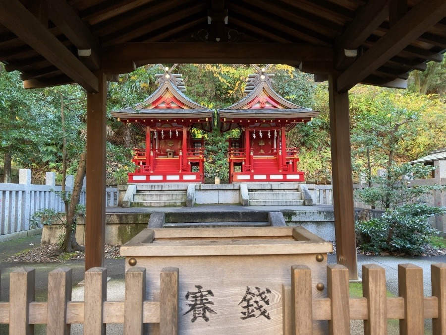 白金氷川神社-4