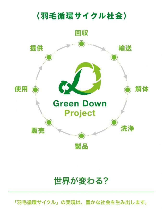 Green Downって❓