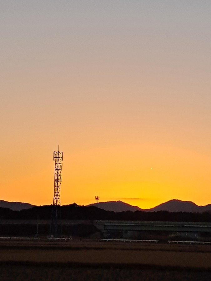 5時の　オルゴール