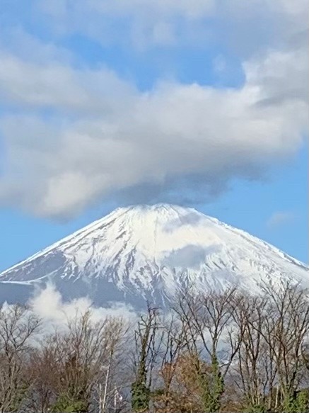 富士山だっ‼️🗻
