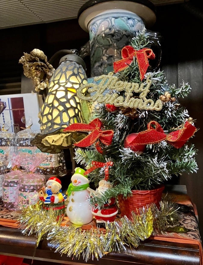 明日は小さなクリスマスイブ