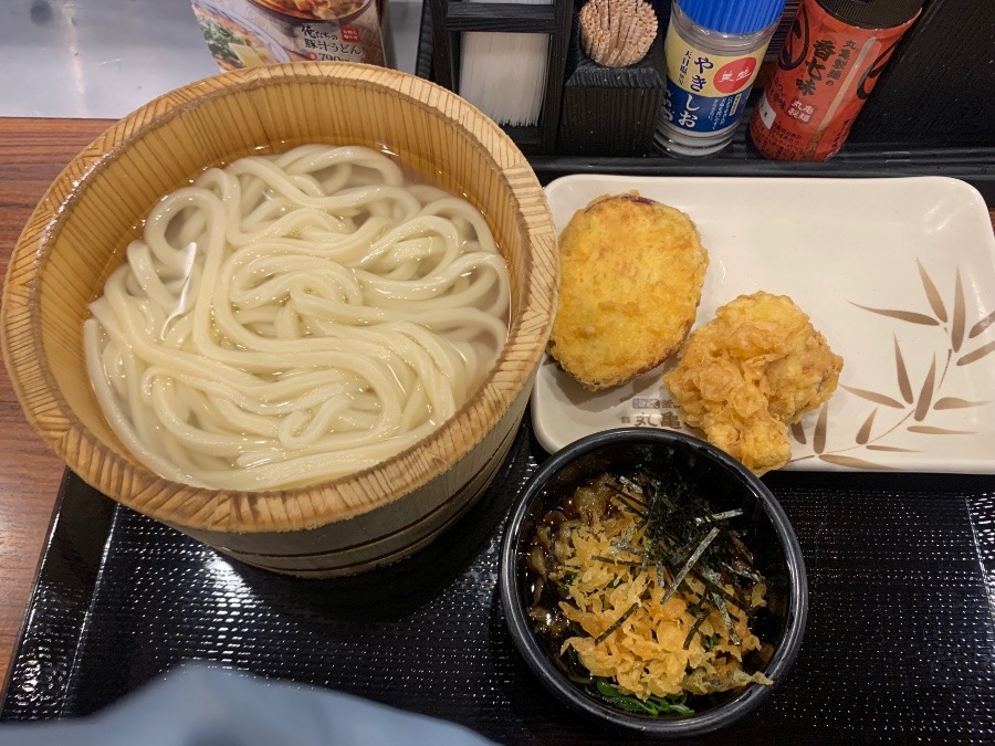 丸亀うどん