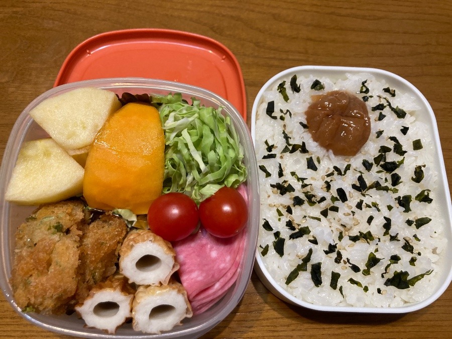 お弁当♪