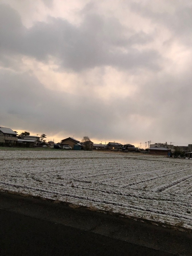 今日の空