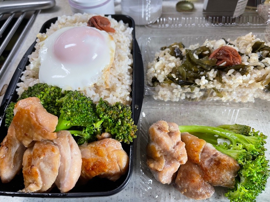 今日の弁当❣️