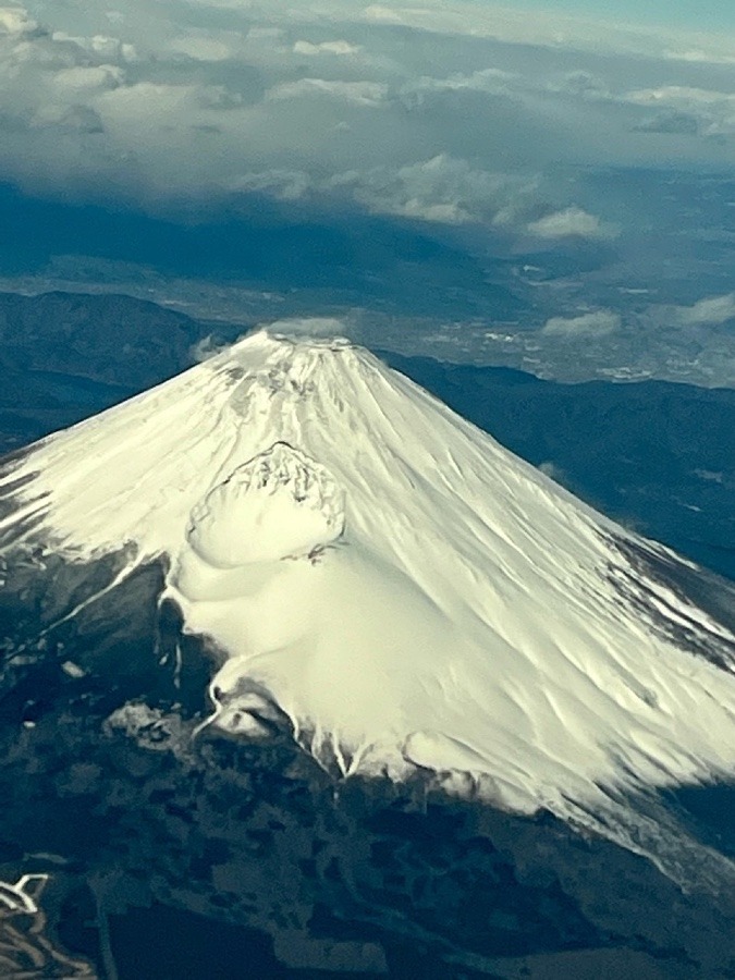 富士山❣️